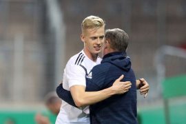 German U21 pick: Timo Bongartel and team beat Ireland - Sport