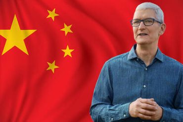 Apple's secret agreement with China