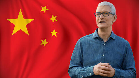 Apple's secret agreement with China

