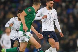 Bad Italy in Ireland: You have to go through the play-off roulette again to go to the World Cup - Sport