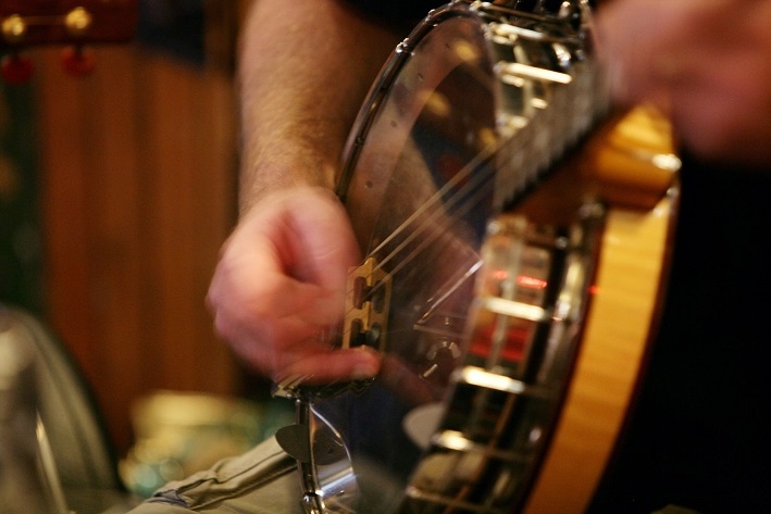 Irish traditional musical instrument