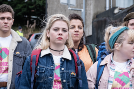 "Dairy Girls" Season 3 Trailer, Final Series Details and more