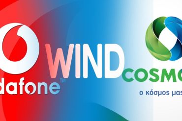 Finally ... davatziliki From COSMOTE, VODAFONE, WIND: See What's Changing
