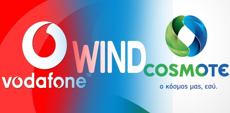 Finally ... davatziliki From COSMOTE, VODAFONE, WIND: See What's Changing