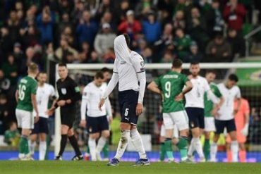 Football, "dim" blue: 0-0 with Ireland, World Cup playoffs needed - Ilfato Niseno