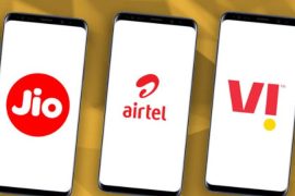 For Airtel, Geo and V users, there is some comfort to be had, even if the charge is increased!