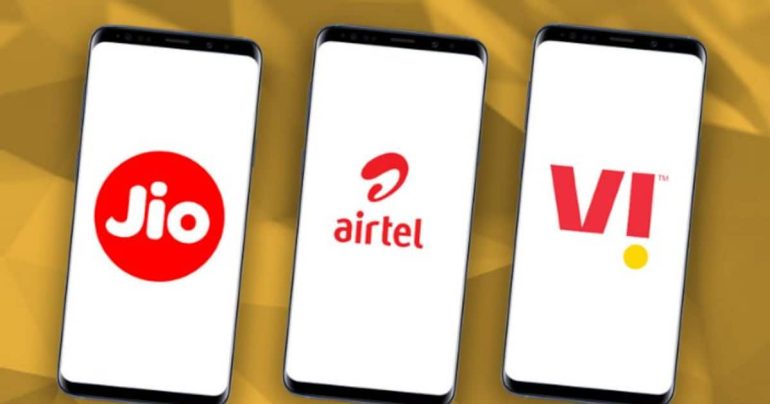 For Airtel, Geo and V users, there is some comfort to be had, even if the charge is increased!