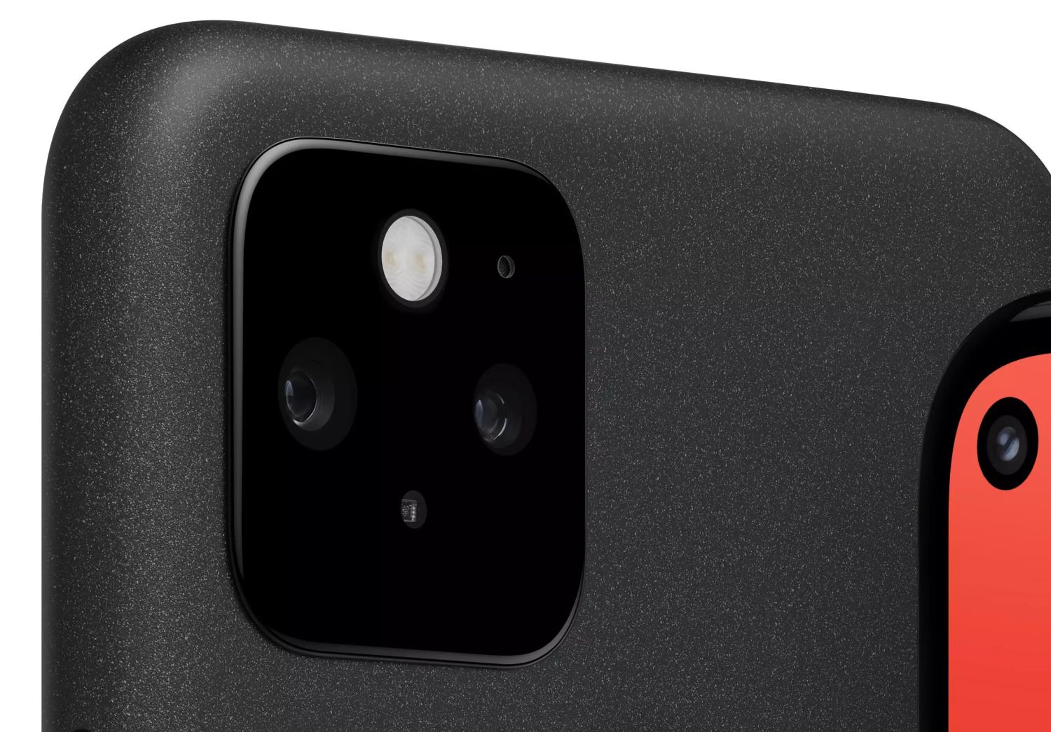 Pixel 5 cover-up camera
