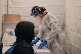 Health authorities halve the duration of isolation in the event of a Kovid-19 infection