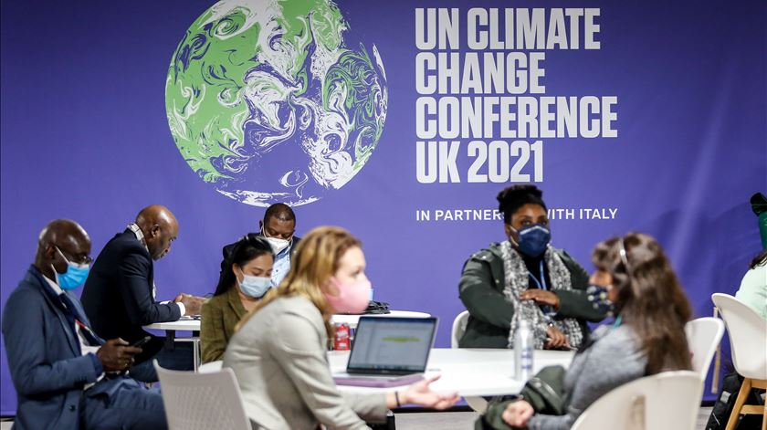 Excerpts from COP26 