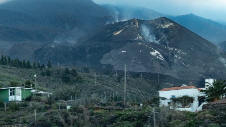 La Palma volcanic eruption - is the volcano asleep forever?