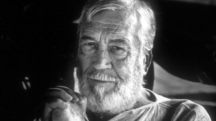 Missing "John Huston - Film Artist and Free Spirit" in Artie on Sunday ?: Repetition of Portrait Online and on TV