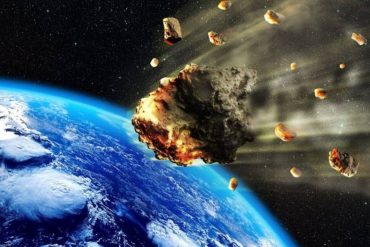 NASA: The "dangerous" asteroid will move to Earth this week