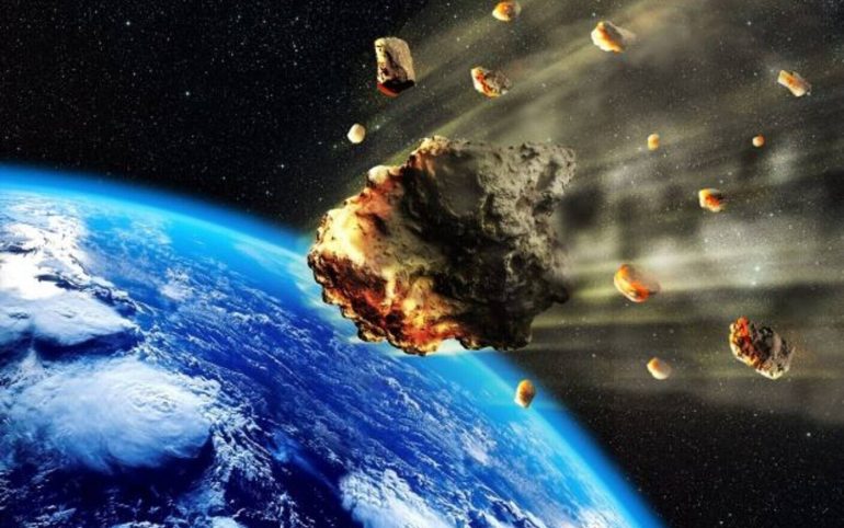 NASA: The "dangerous" asteroid will move to Earth this week