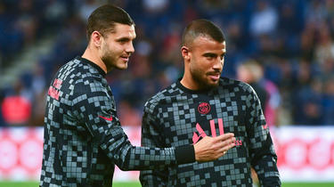 Mauro Icardi and Rafinha are players who have changed unnecessarily in the PSG.