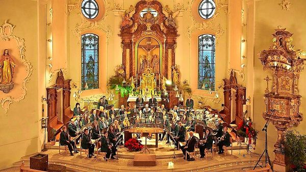 New Oberaargauer Zeitung - Church concerts by MG Niedergösgen