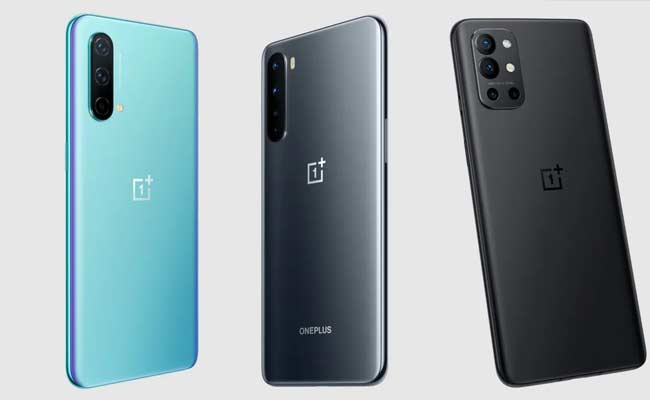 Oneplus 9 Pro Oneplus 9 Oneplus Nord CE 5G Discount up to 13000