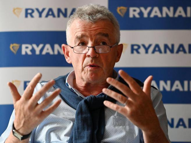 Ryanair expects a 10% drop in passengers in January due to Omicron- Corriere.it