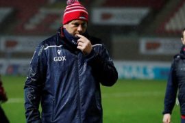 Scarlets requested to be replaced