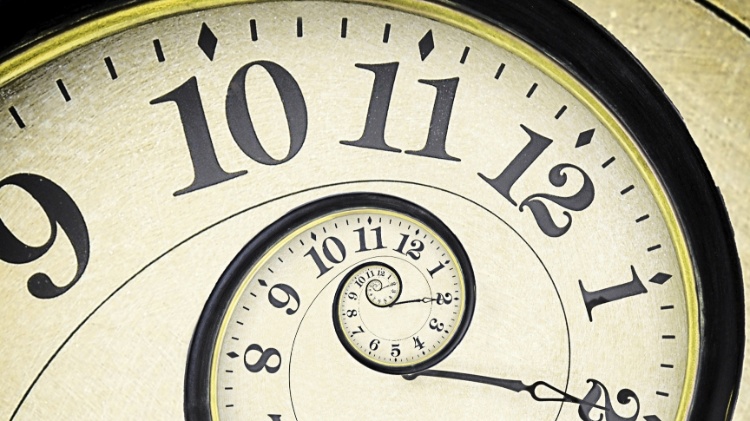 January 24.2015 - Deja Vu Clock Time - Thinkstock - Thinkstock