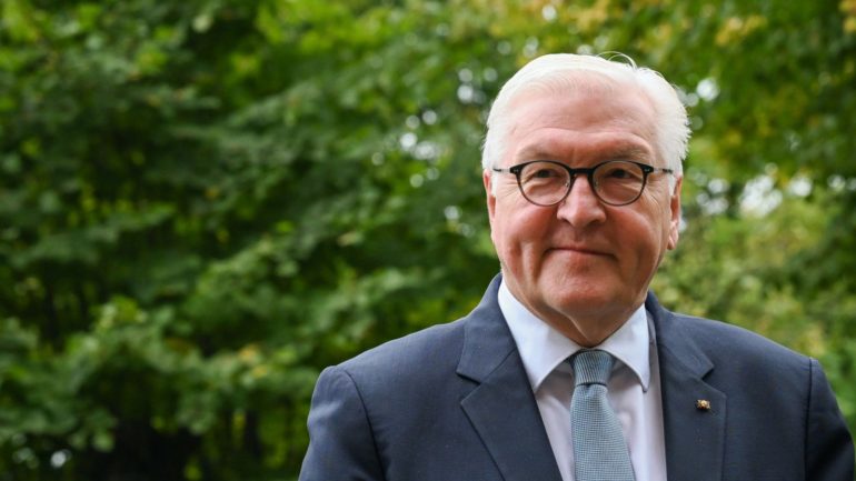 Steinmeier in Ireland: Transfer about more civic participation