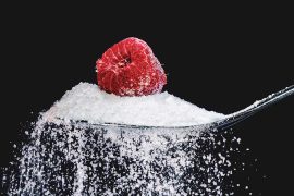 Studies show that high consumption of liquid sugar increases the risk of cancer