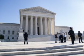 The appeal is coming to the Supreme Court