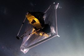 The unveiling of the James Webb Telescope is progressing rapidly