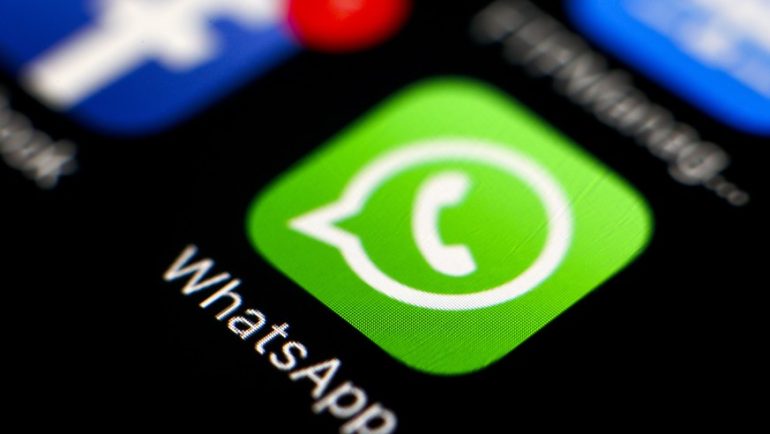 This is the "record fine" against WhatsApp in Ireland