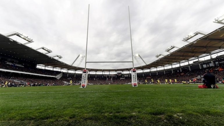 Top 14 - Stade Toulouse - Stade Francis: Finally, it's "Boxing Day"