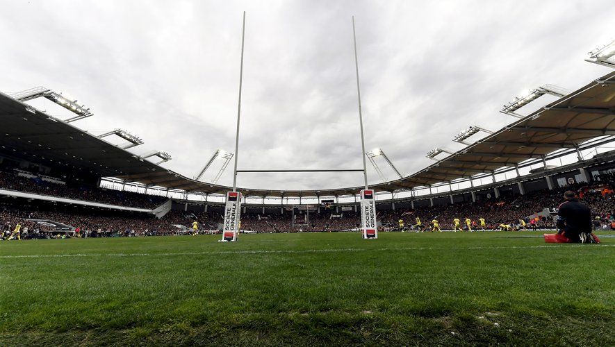 Top 14 - Stade Toulouse - Stade Francis: Finally, it's 
