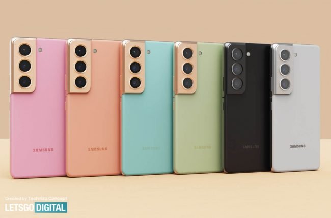 Galaxy S22 Plus colors