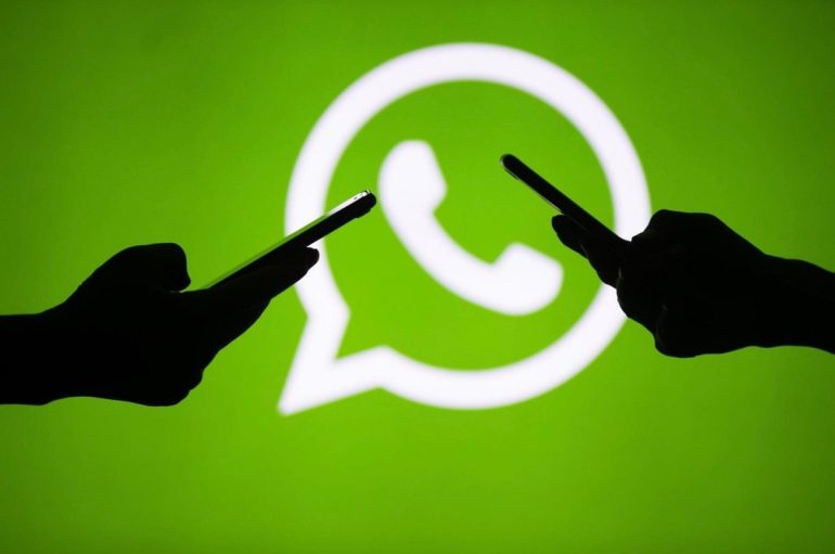 WhatsApp is the first version of the community feature