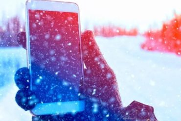 iOS |  Android |  How To Frost On Your Cell Phone When Christmas Comes |  IPhone |  Apple |  Tutorial |  Technology |  December 25 |  Cell Phones |  Viral |  nda |  nnni |  Sports-play