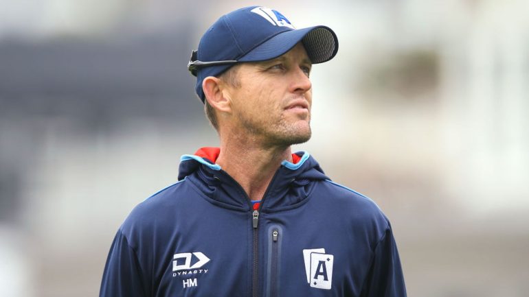 Heinrich Malan: Ireland have appointed a South African as the new head coach of cricket