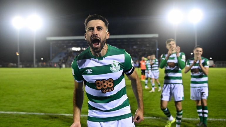 Interview with Roberto Lopez: A LinkedIn Message Leads Cape Verdeen to Adventure for Shamrock Rovers Defender |  Football news