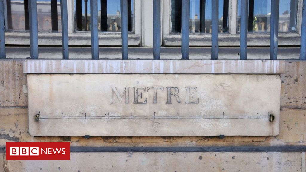 The incredible story of how France created the decimal metric system


