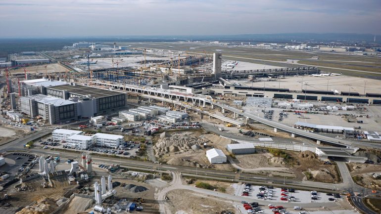 Fraport plans new gate operations even without renaissance |  hessenschau.de