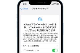 Who's the reason why Apple's enhanced security feature "iCloud Private Relay" is not working?  --Gigazine