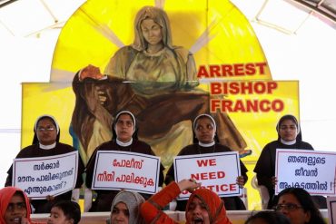 India acquits Catholic bishop accused of raping nun