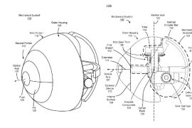 Facebook patenta un globo ocular mecánico "de alto rendimiento y realista"