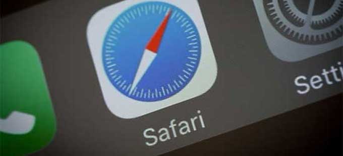 Safari Browser: Bug in Apple Browser .. Experts Beware!