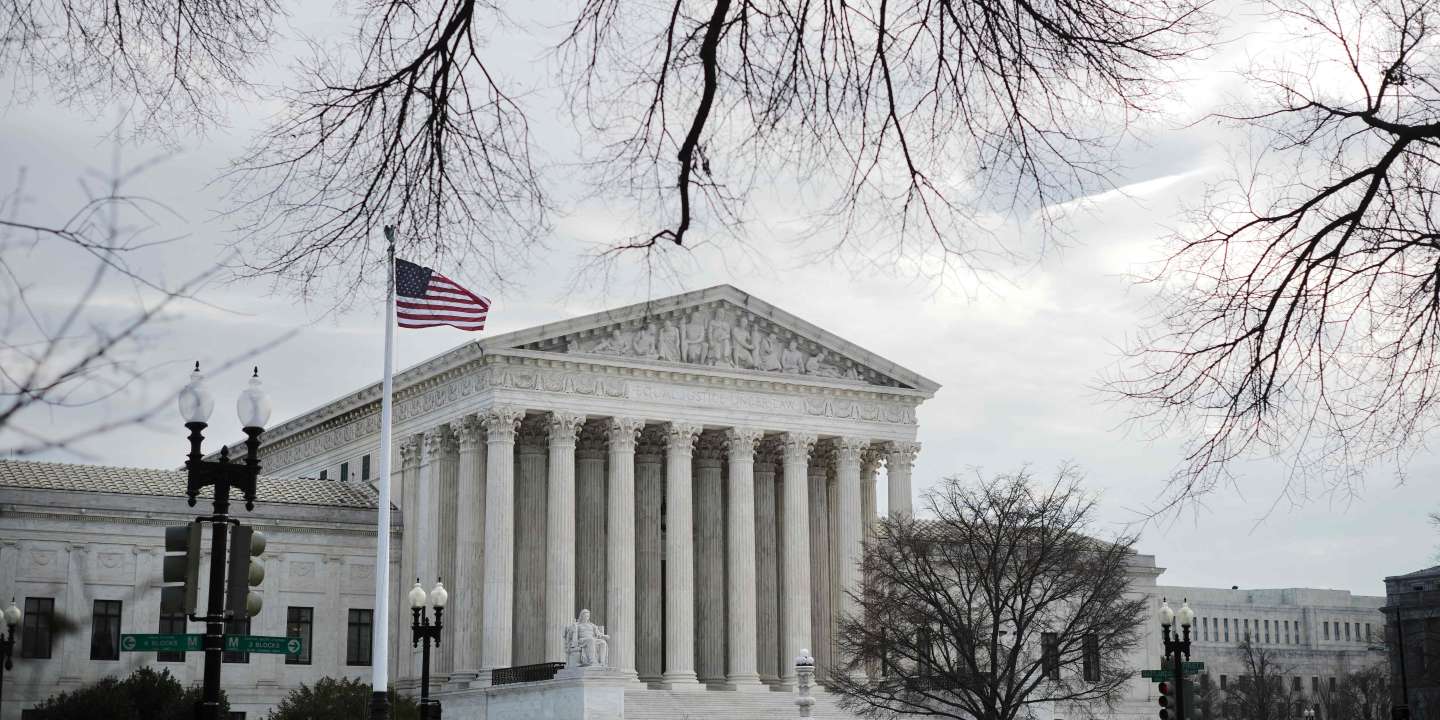 Supreme Court rejects Donald Trump

