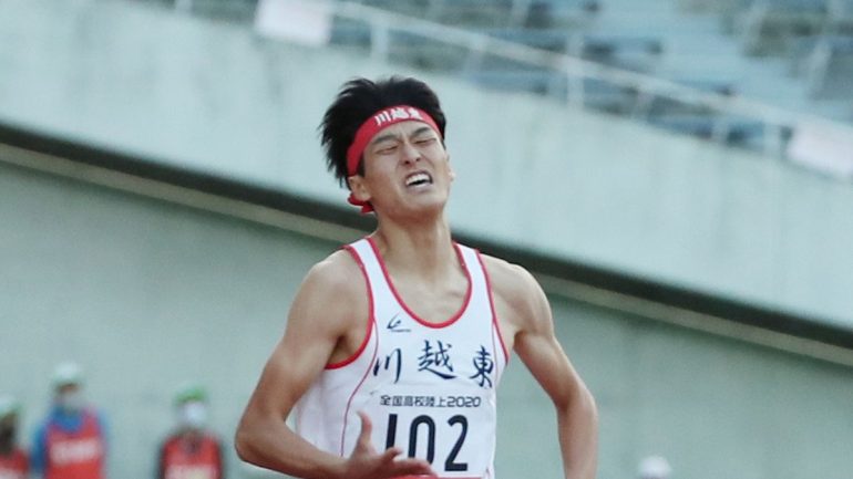 "Practice only twice a week" First year track and field member at Tokyo University of Science "The Smart Way" passed the study to become the best student in Japan in an environment without a track ... |  President Online