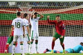 World Cup Qualifiers - Ronaldo: Attack, Breakdown Penalty, Brace - Soccer