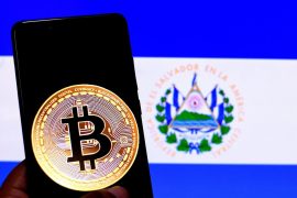 El FMI insta a El Salvador a eliminar el bitcóin como moneda de curso legal