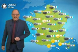 Monday, January 31 Weather: Return of rain, snow and wind