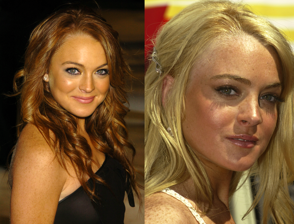 Varnished by Lindsay Lohan