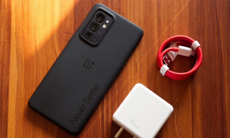 A flagship phone for Rs 38,999;  OnePlus 9RT goes on sale in India  OnePlus 9RT with Snapdragon 888 Launched in India
