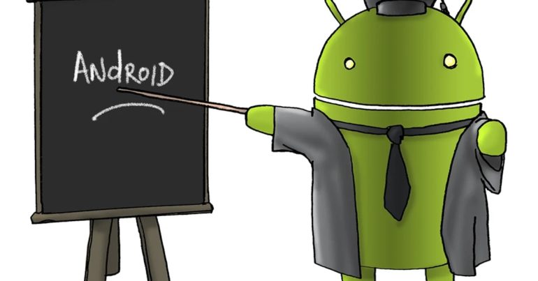 Android: 9 free online courses for you to learn how to program and design applications